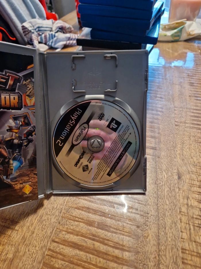 Ratchet gladiator ps2 - photo numéro 3