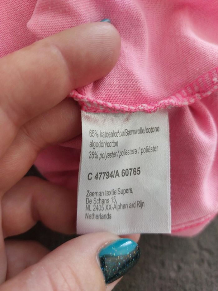 Jolie débardeur 👧 7-8 ans - photo numéro 3