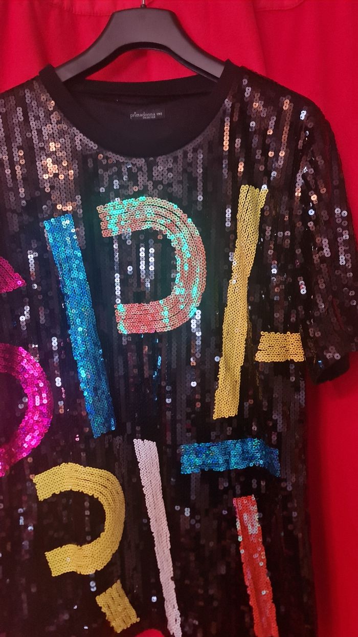 Top à sequins Primadonna - photo numéro 2