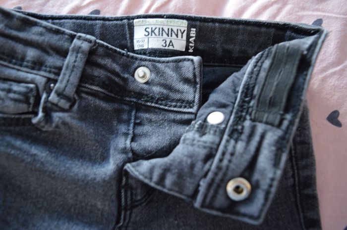 Lot de 2 jeans - photo numéro 5