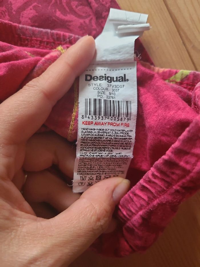 Robe desigual - photo numéro 4