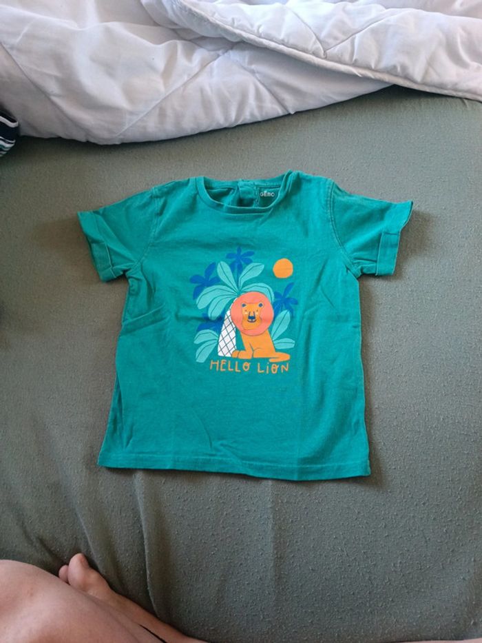 Tee shirt MC