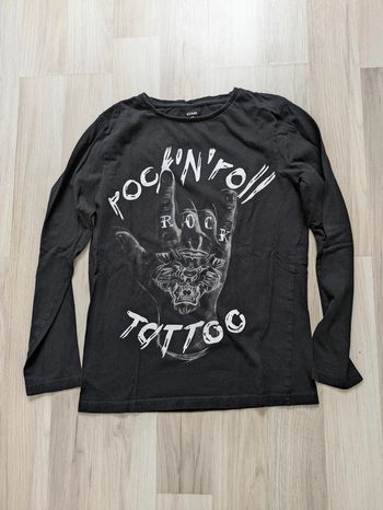 Donne T-shirt manches longues XS