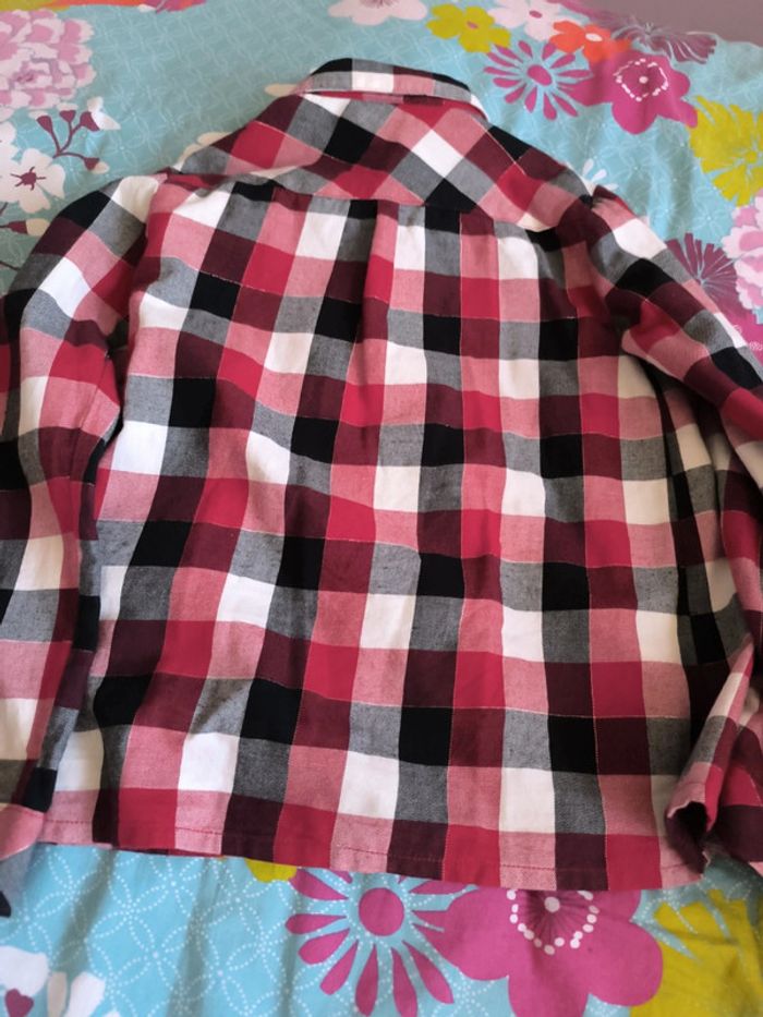 Chemise esprit 9 ans - photo numéro 3
