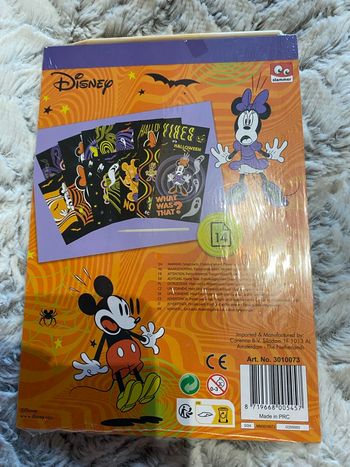 Scratch art Disney neuf