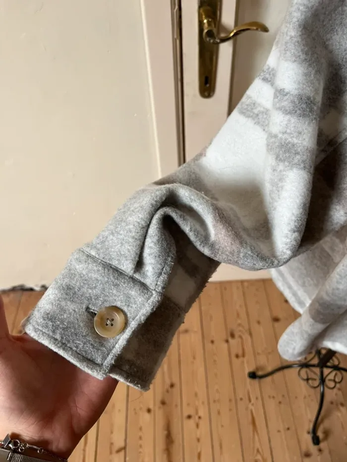Veste chemise TEX - photo numéro 5