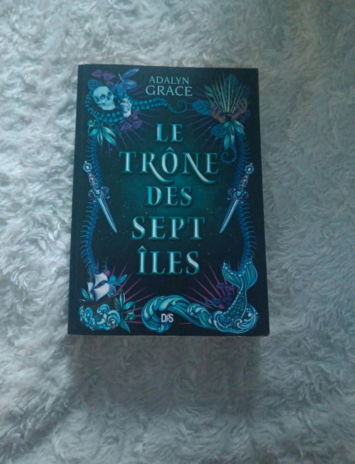 Le trône des sept îles