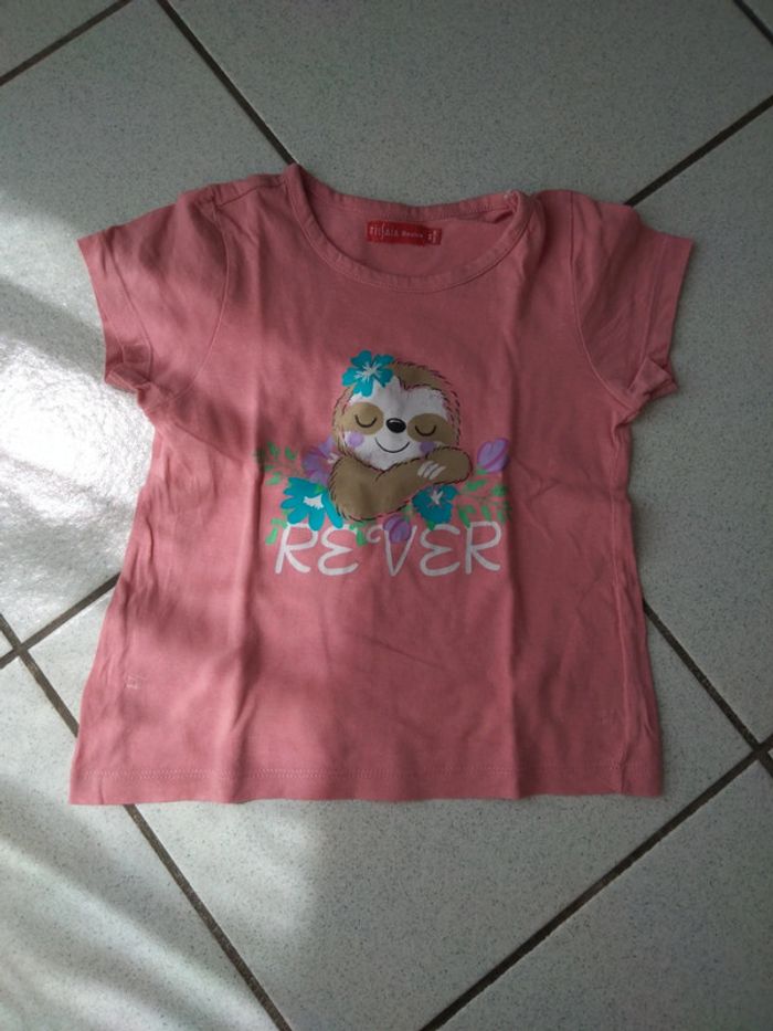 Pyjashort 4 ans - photo numéro 2