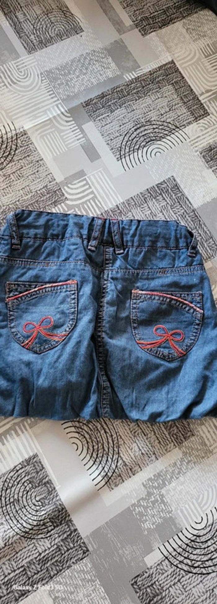 Jupe jeans - photo numéro 2