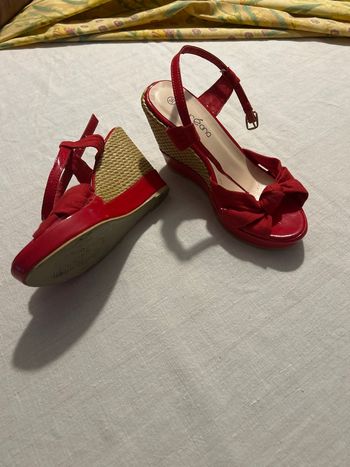 Nue pied