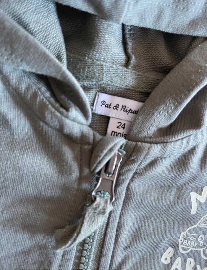 Veste 24 mois - photo numéro 3
