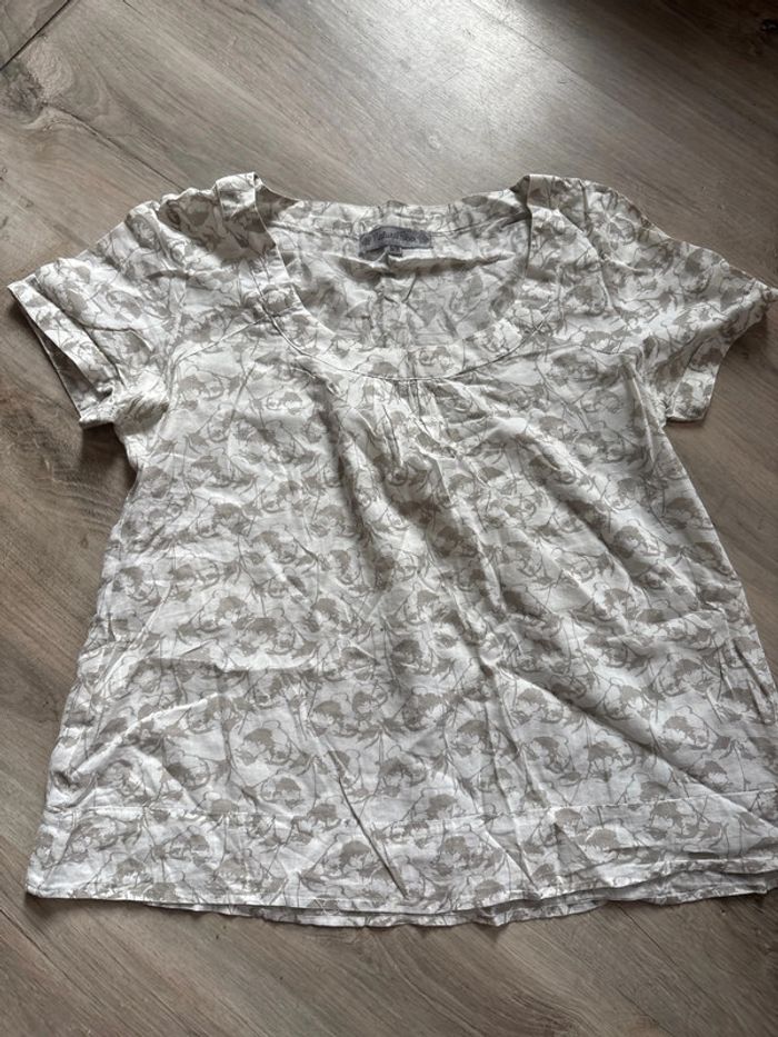 Haut blouse - photo numéro 3