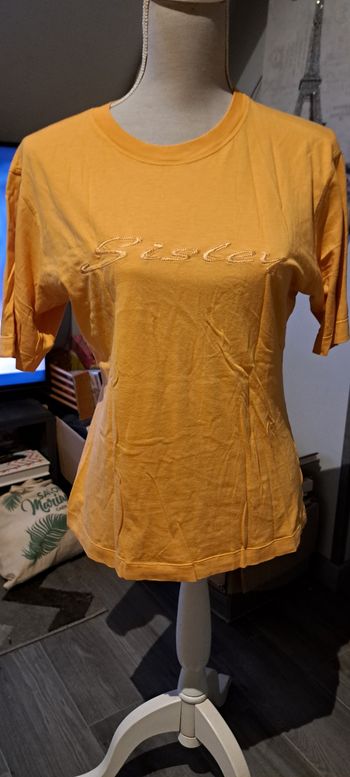 T-shirt femme taille s 