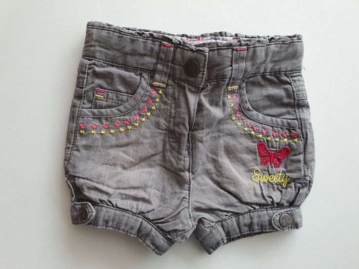 Short Orchestra bébé fille 6 M