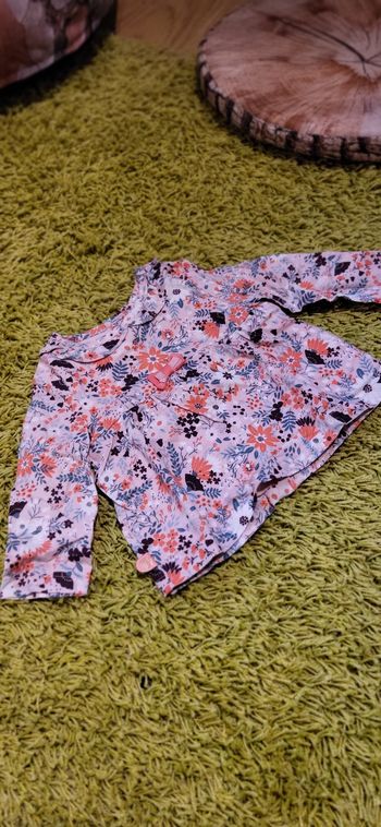 Petit haut Sergent Major