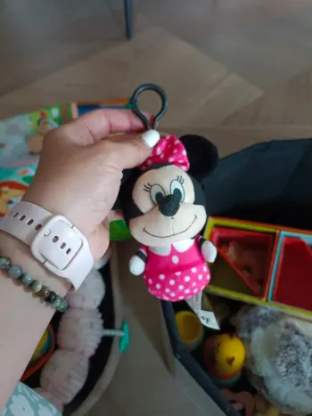 Peluche mini