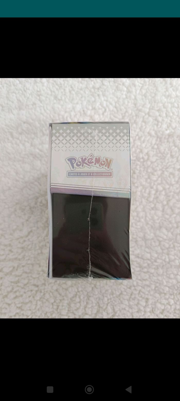 ETB Evolutions prismatiques ev8.5 pokémon - photo numéro 5