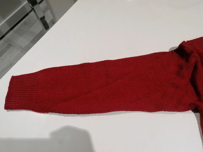 Pull Noël 🎅'T 10 ans - photo numéro 5