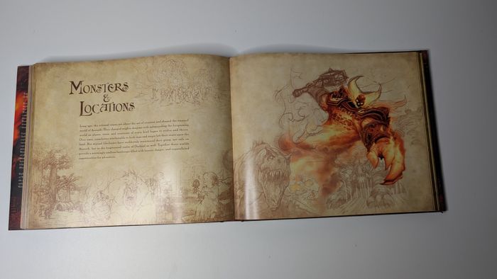 [ArtBook] World Of Warcraft - The Art of the Trading Card Game - photo numéro 4