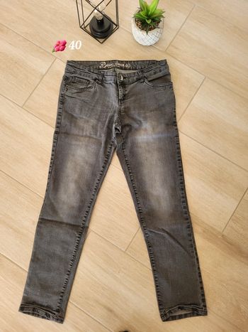 Jean kiabi 40