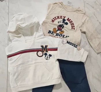 Ensemble mickey