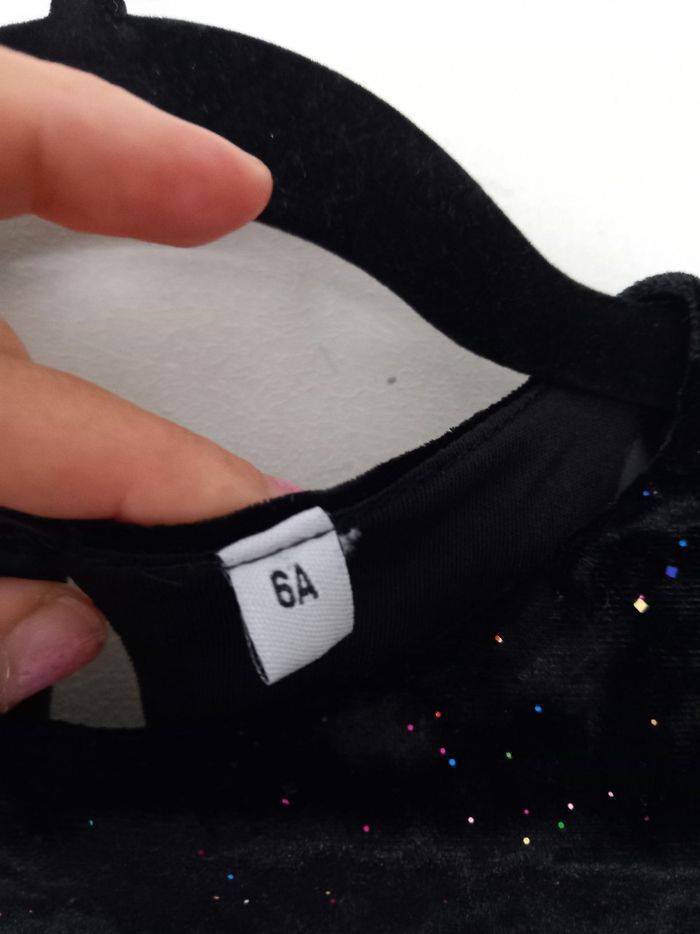 Combinaison pantalon enfant fille 6 ans - photo numéro 4