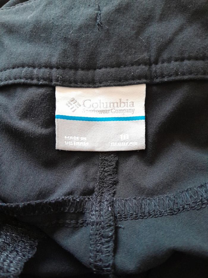 Pantalon randonné columbia taille 42 - photo numéro 3