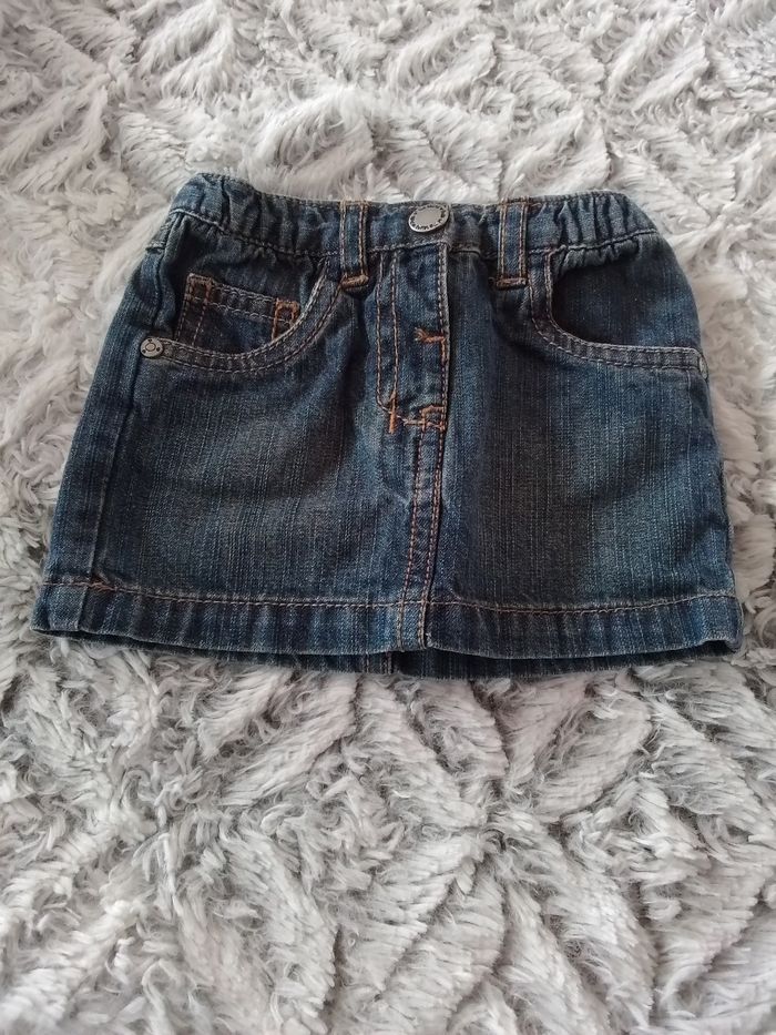 Jupe en jean