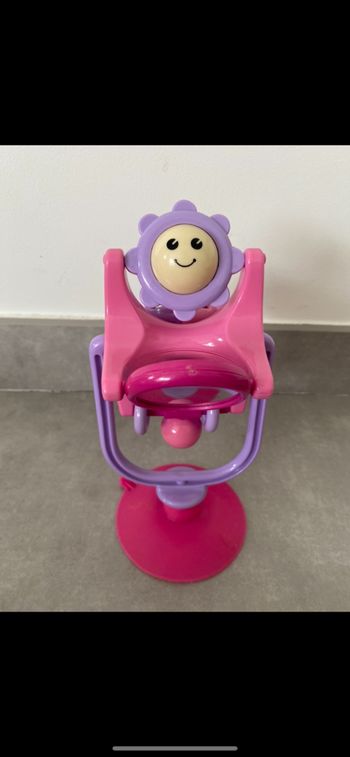 Jouet Hochet avec ventouse