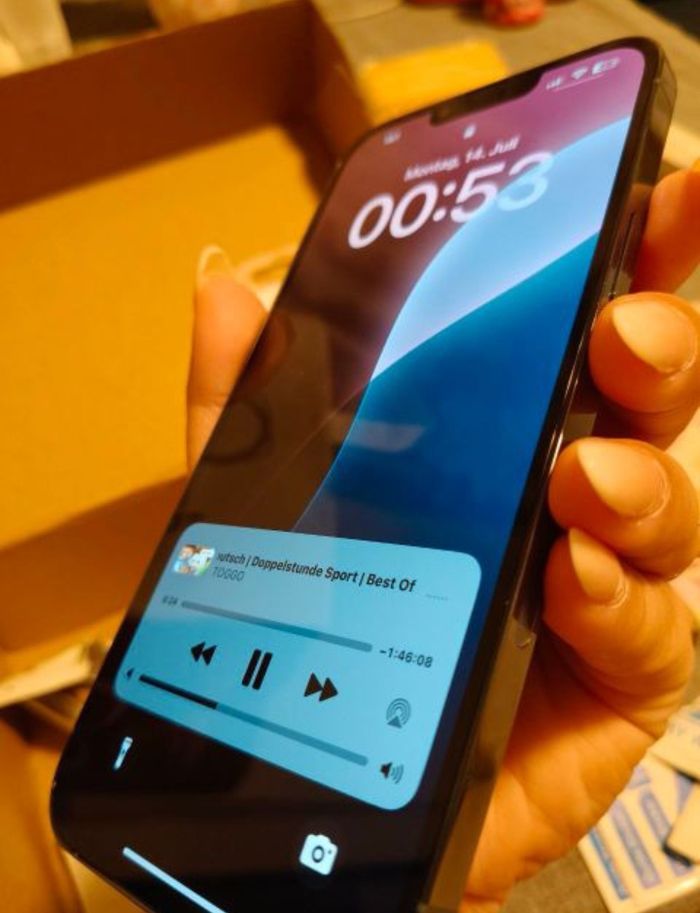 I p h o n e 13 p r o m a x - photo numéro 4