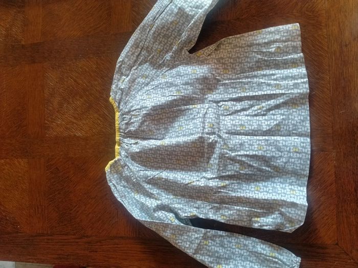 Tunique 23 mois 86cm - photo numéro 3