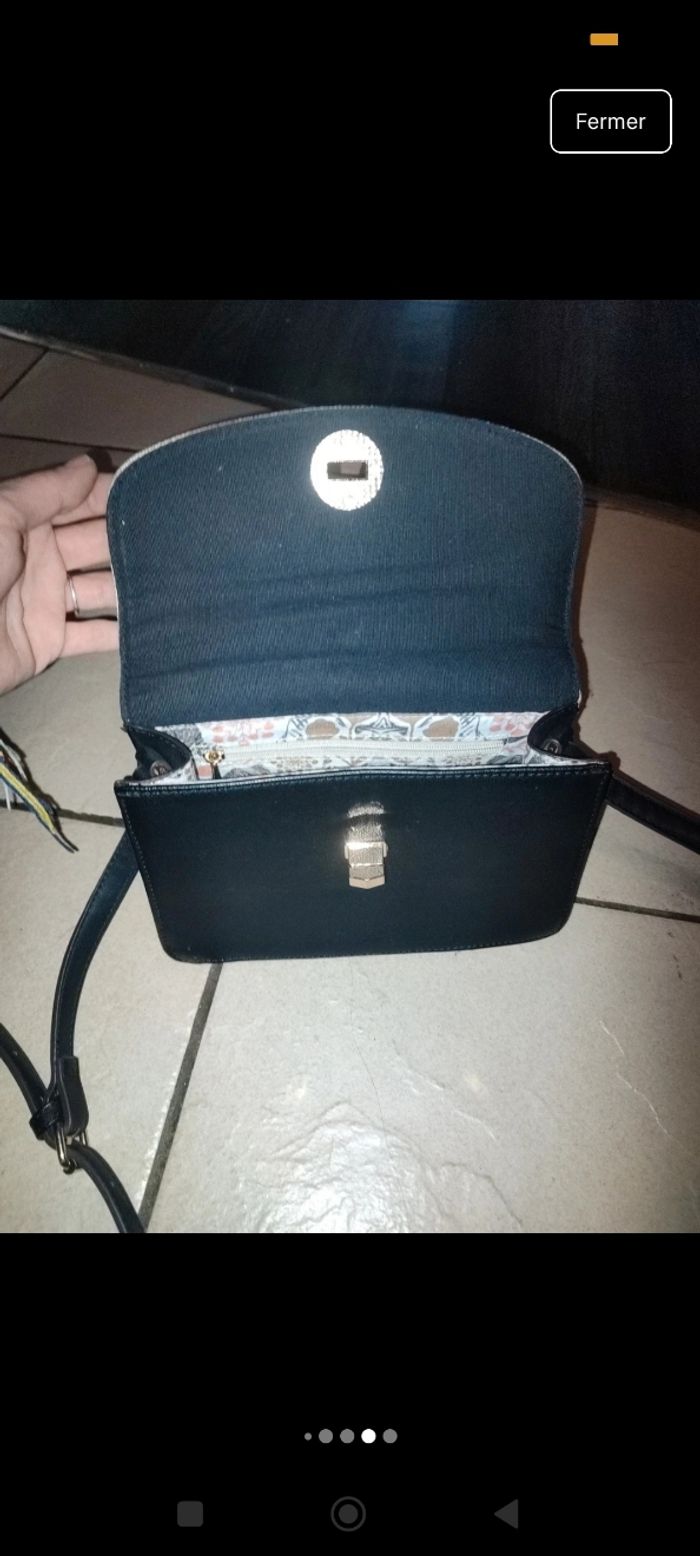 Sac a main David Jones - photo numéro 6