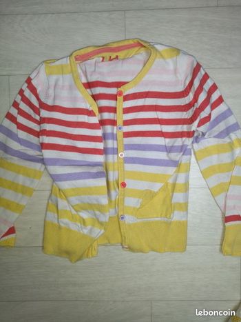 Gilet 4 ans la halle