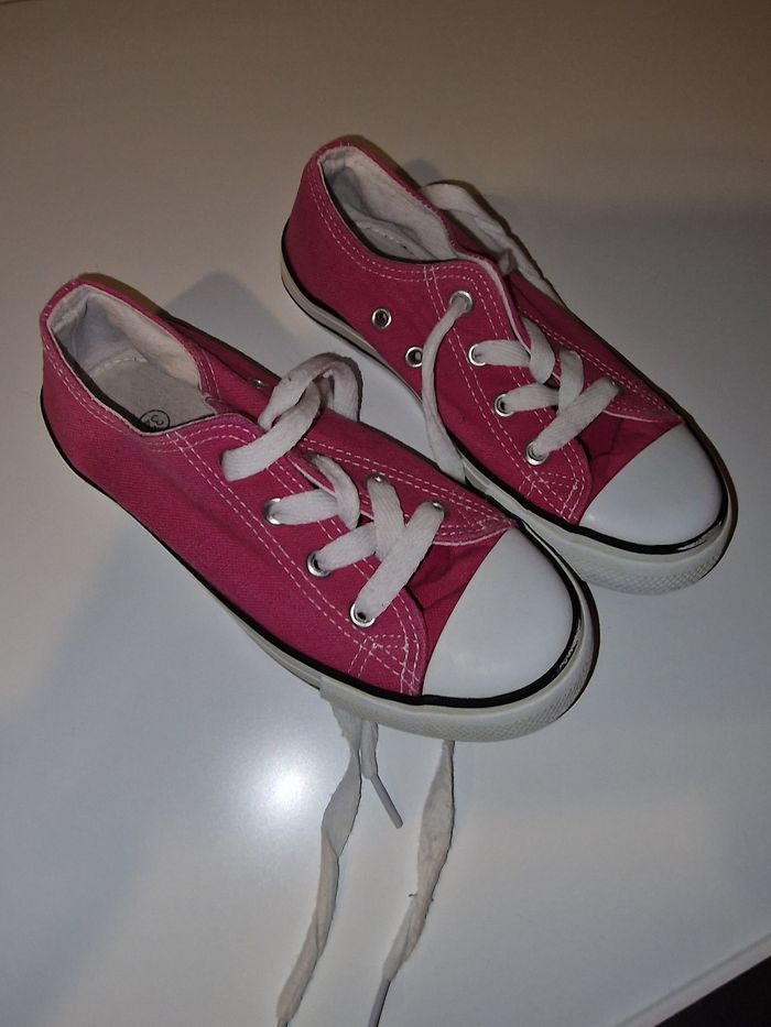 Chaussure fille đź‘§