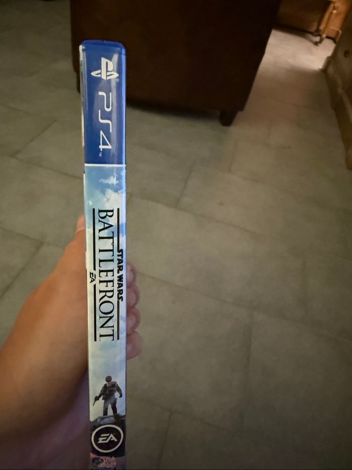 BATTLEFRONT 1 PS4 - photo numéro 2