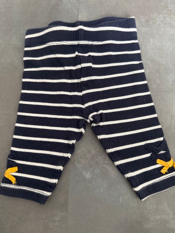 Lot de 5 leggings fille - photo numéro 4