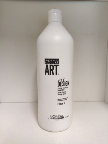 Recharge fix design L'Oréal 1 litre