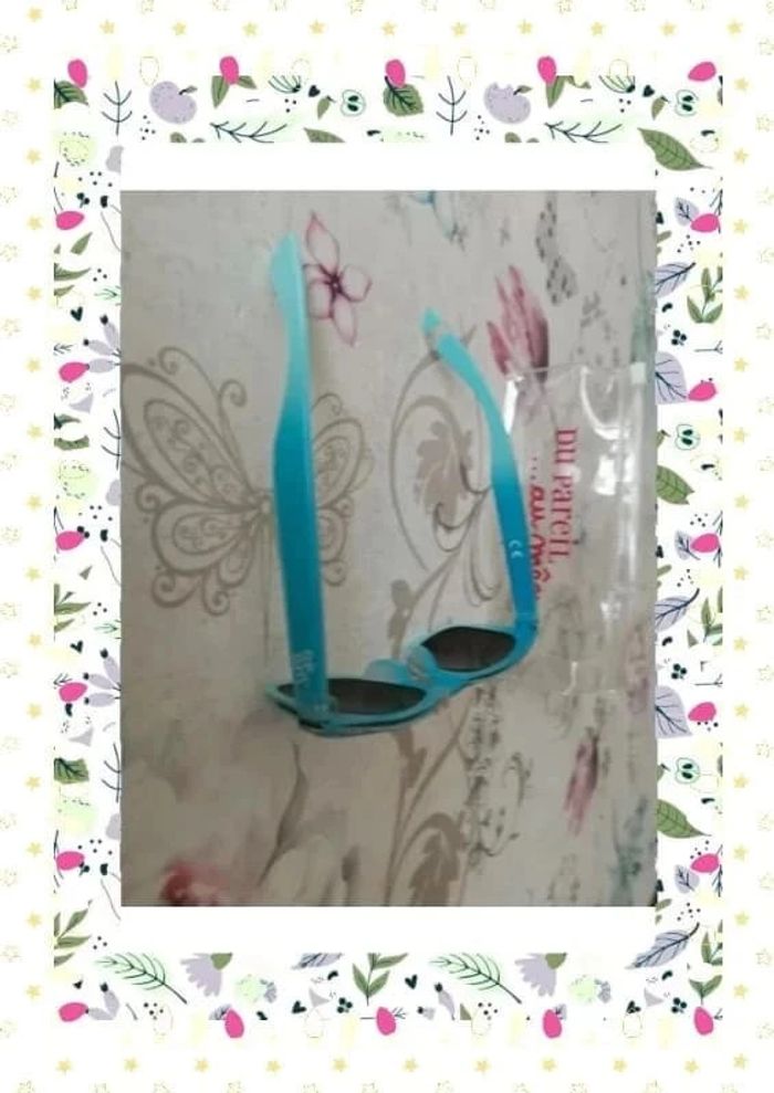 Lunette de soleil dpam enfant - photo numéro 4