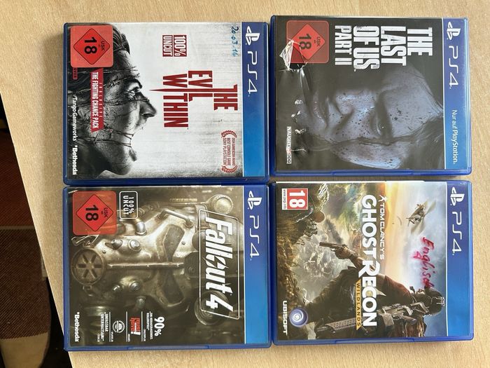 PS5 Disc Edition 825 Go - Beaucoup de jeux inclus !!! - photo numéro 3