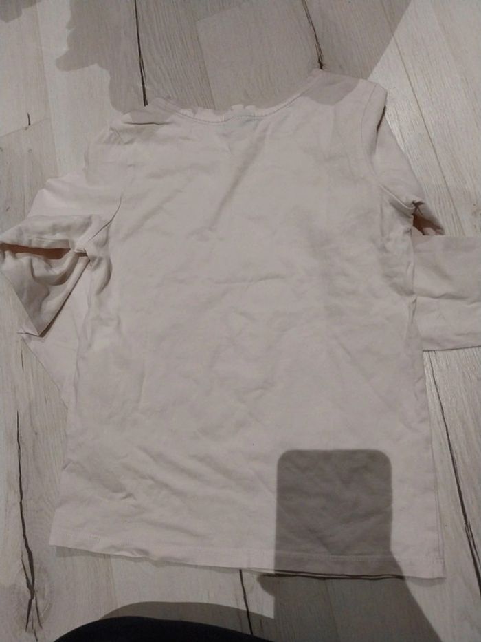 Tshirt sergent major 9 ans - photo numéro 5