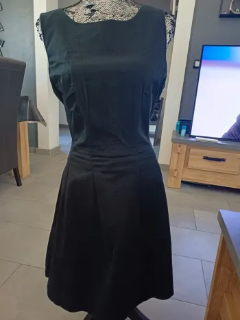 Robe noire
