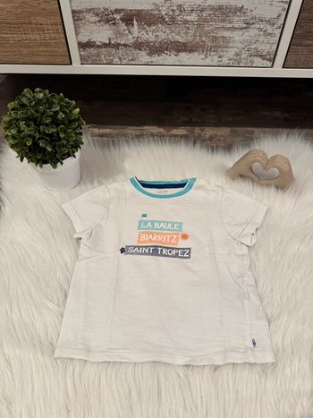 T-shirt garçon