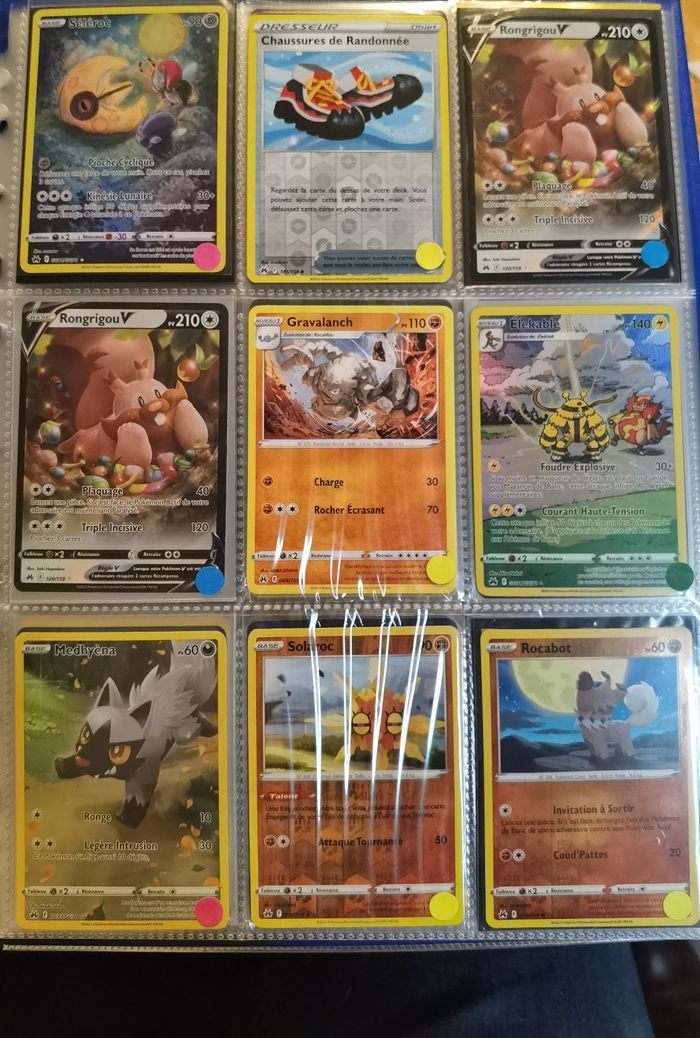 Cartes Pokémon zénith suprême - photo numéro 6