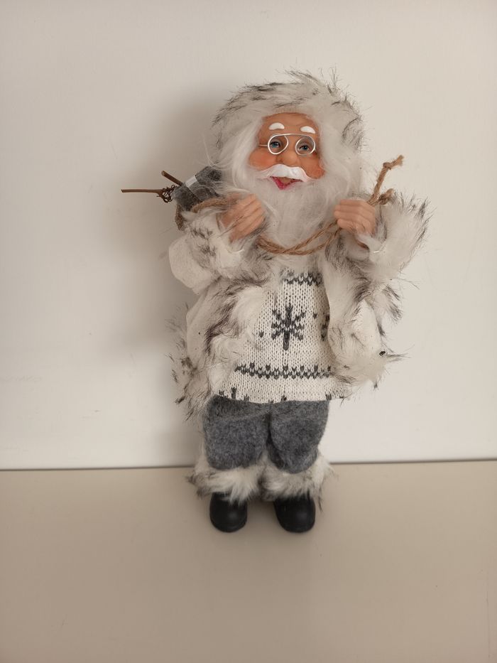 Père noël 30cm