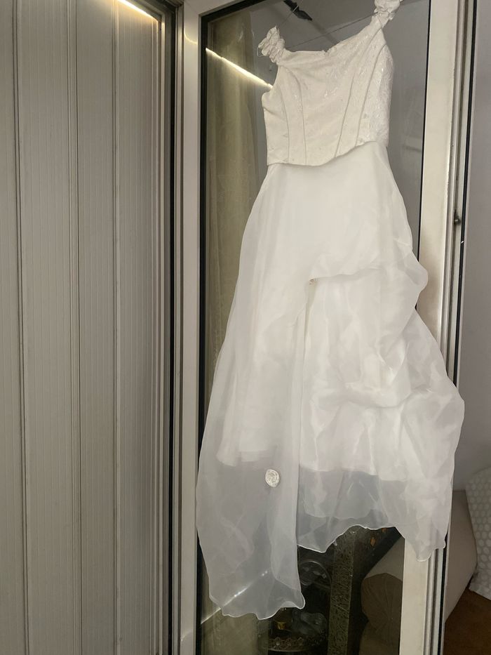 Robe cérémonie - photo numéro 3