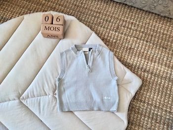 Gilet sans manche IKKS