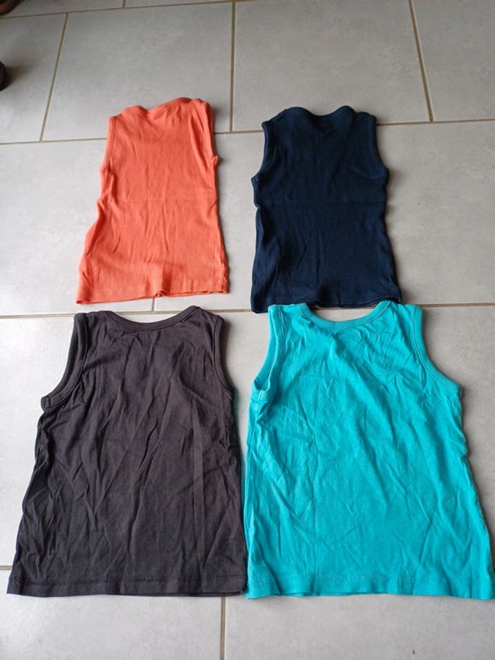 Tee-shirts SM 3 ans - photo numéro 6