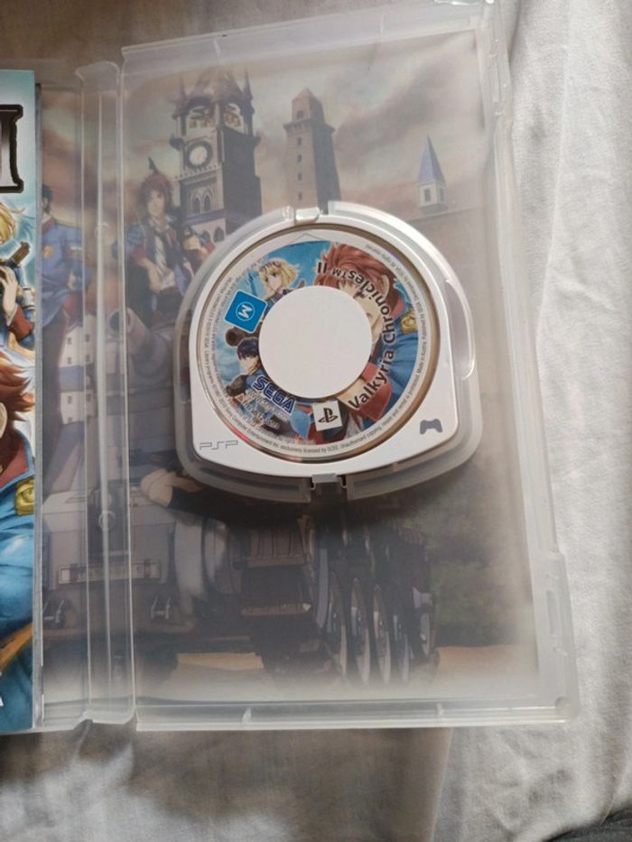 Valkyria chronicles 2 - photo numéro 4