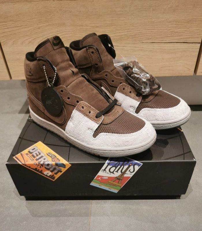 Nike Jordan x SoulGoods Air Ship PE SP Prove Yourself