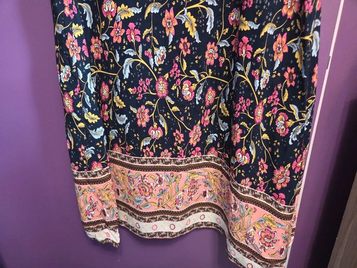 Robe été fluide T40 Shein - photo numéro 3